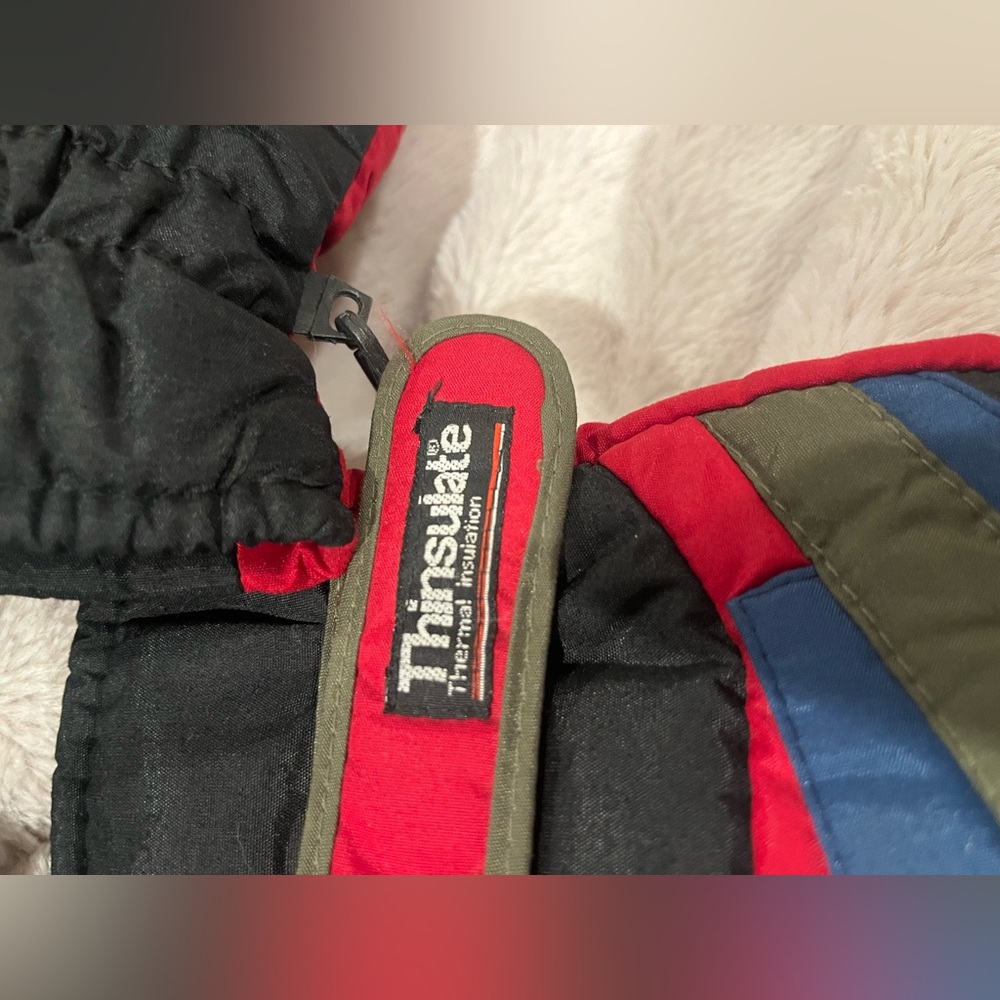 Ski Gloves Snow Gloves For Men&Women, 3m Thinsulate Waterproof Gloves.